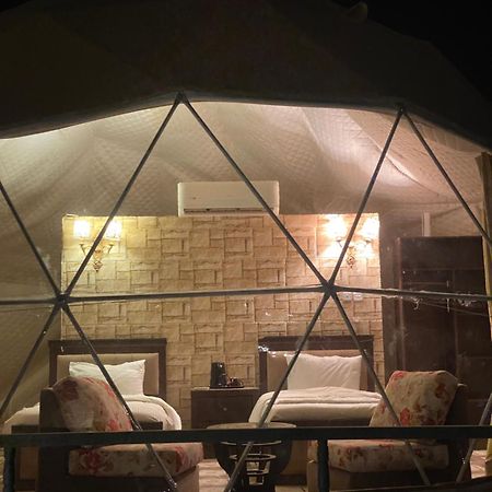 Wadi Rum Sky Camp Esterno foto