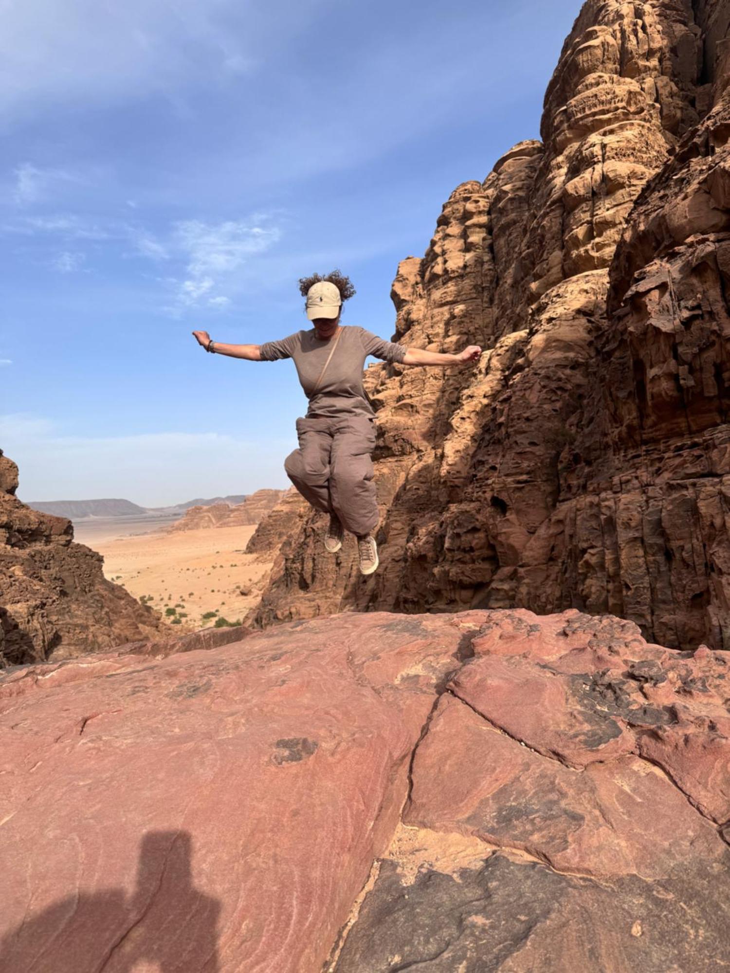 Wadi Rum Sky Camp Esterno foto