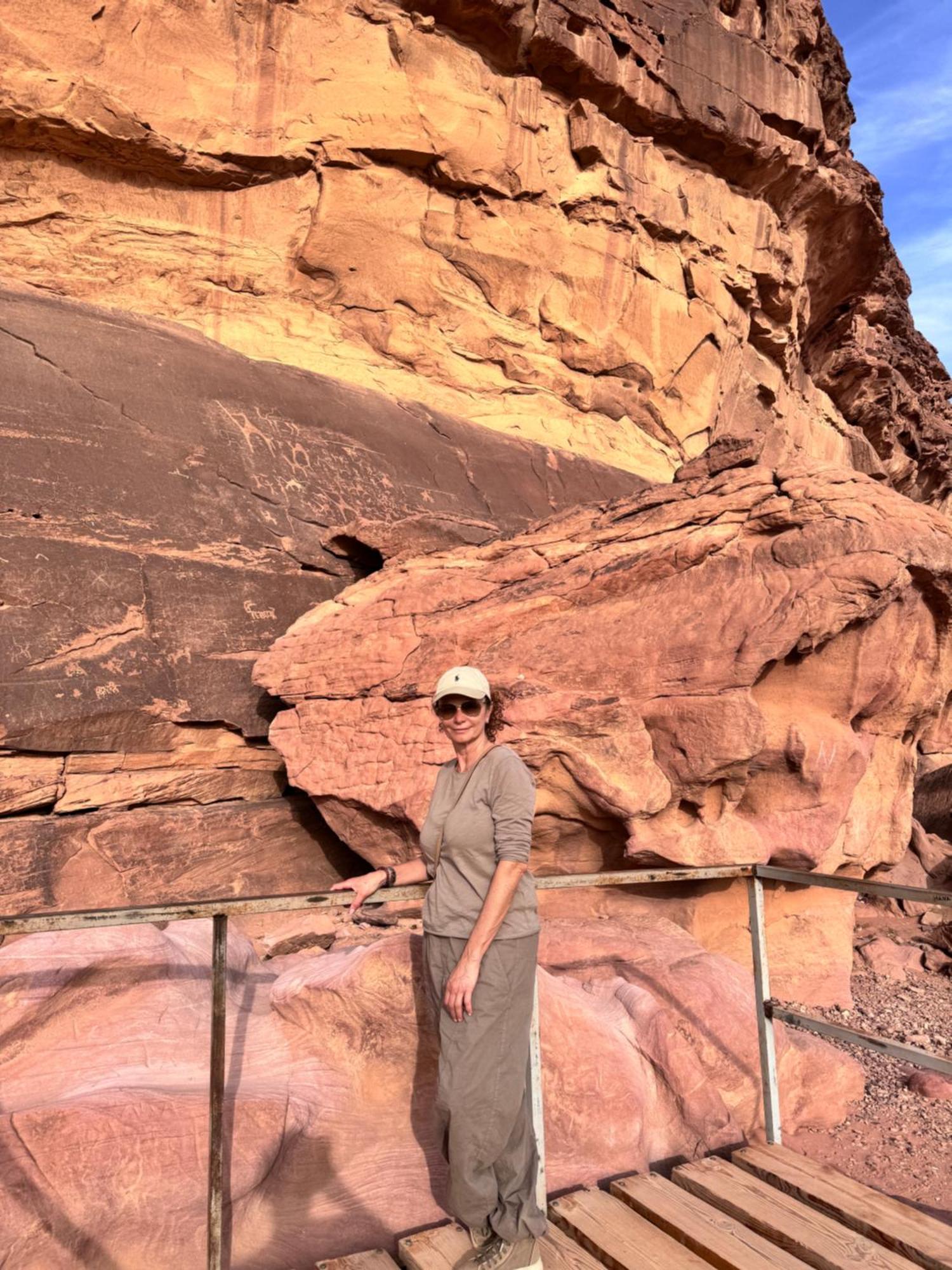 Wadi Rum Sky Camp Esterno foto