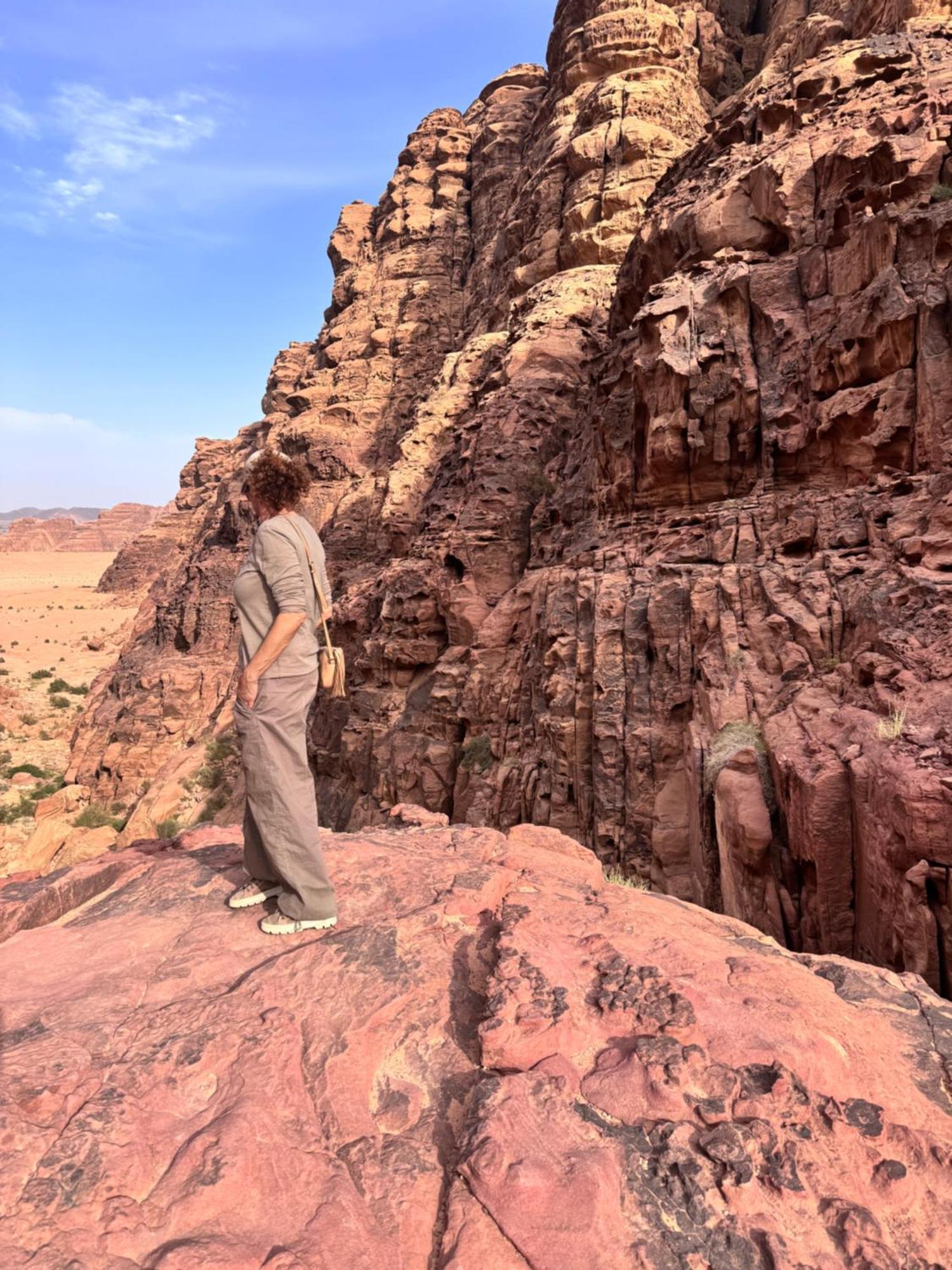 Wadi Rum Sky Camp Esterno foto